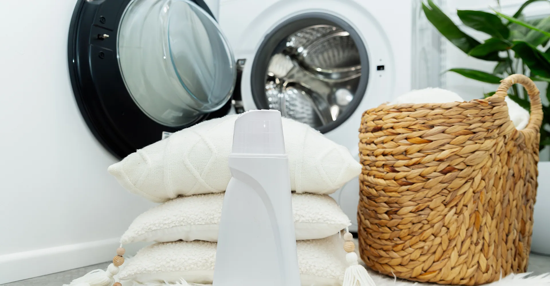 Imagem ilustrativa para o artigo Como lavar o travesseiro sem estragar: guia simples para deixar tudo limpo e macio da Maria Brasileira